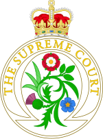 Badge of the Supreme Court of the United Kingdom.svg