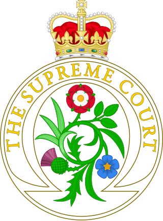 <span class="mw-page-title-main">Justice of the Supreme Court of the United Kingdom</span> The judges of the Supreme Court of the United Kingdom