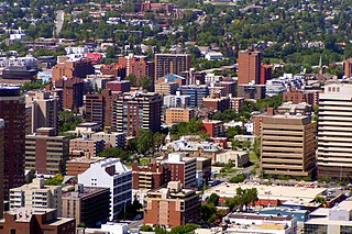 <span class="mw-page-title-main">Beltline, Calgary</span> Neighbourhood in Calgary, Alberta, Canada