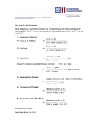 Formeln für Berechnung von Schaltnetzteil oder 50 Hz Übertragern.