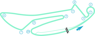 <span class="mw-page-title-main">2017 Berlin ePrix</span> Formula E races in 2017