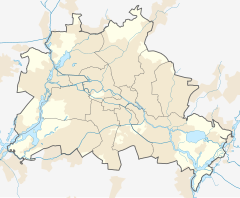 Hohenzollerndamm is located in Berlin