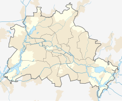 Berlin-Charlottenburg is located in Berlin