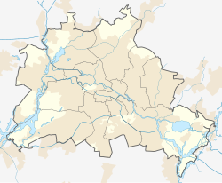 Friedrichsfelde is located in Berlin