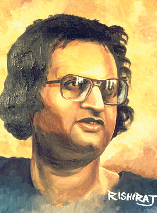 <span class="mw-page-title-main">Bikash Bhattacharjee</span> Indian artist (1940–2006)