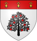 Coat of arms of Châtelaudren