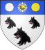 Blason de Le Mesnil-Durdent