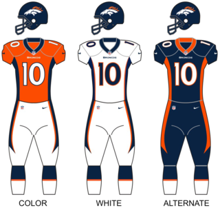 <span class="mw-page-title-main">2013 Denver Broncos season</span> NFL team season