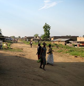 <span class="mw-page-title-main">Bundibugyo</span> Town in Uganda