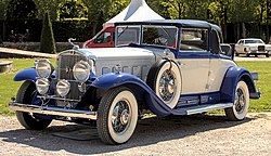 Cadillac V16 Cabriolet (1930)