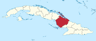 <span class="mw-page-title-main">Camagüey Province</span> Province of Cuba