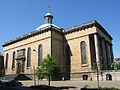 The seat of the Archdiocese of Katowice is Cathedral of Christ the King.