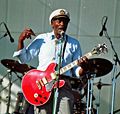 Chuck Berry în concert, 1997