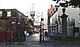 Church Gates, St Giles Parish Church, Wrexham