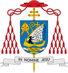 Coat of arms of Julius Darmaatmadja.svg