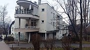 Džidžikovac residential complex (Muhamed and Reuf Kadić, 1947–48)[28]