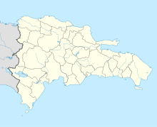 SLRX is located in the Dominican Republic