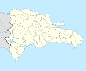 Estadio Quisqueya is located in the Dominican Republic