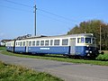 Doppeltriebwagen ABDe 4/8 Nr. 244