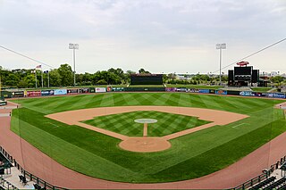 <span class="mw-page-title-main">Dow Diamond</span> Minor League baseball stadium in Midland, Michigan