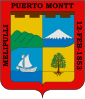 Coat of arms of Puerto Montt