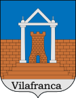 Vilafranca de Bonany címere