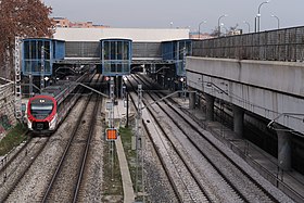 Stacidomo Villaverde Bajo