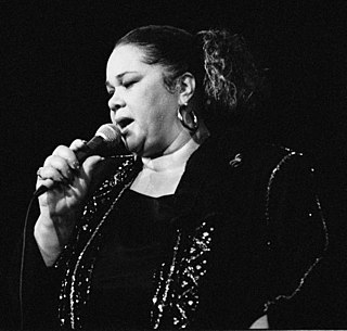 <span class="mw-page-title-main">Etta James</span> American singer (1938–2012)