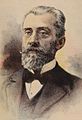Eulogio Altamirano Aracena overleden op 14 april 1903