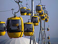 Cablecar, Hanover, 2000, Germany