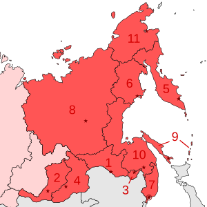 Far Eastern Federal District