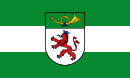 Drapeau de Langenfeld (Rheinland)