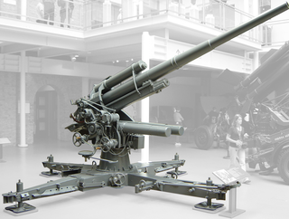 <span class="mw-page-title-main">8.8 cm Flak 18/36/37/41</span> German anti-aircraft gun