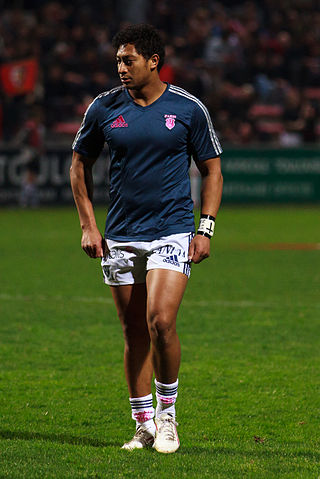 <span class="mw-page-title-main">Francis Fainifo</span> Rugby player