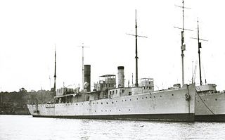 <span class="mw-page-title-main">Flower-class sloop</span> 1915 class of Royal Navy sloops-of-war