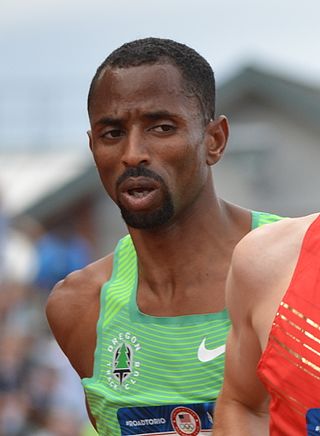 <span class="mw-page-title-main">Hassan Mead</span> Somali-American long-distance runner