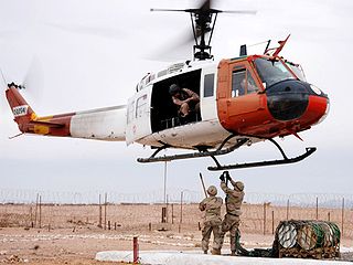 <span class="mw-page-title-main">Bell UH-1 Iroquois variants</span> Variants of the American military utility helicopter