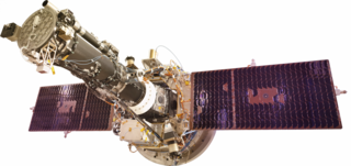 <span class="mw-page-title-main">Interface Region Imaging Spectrograph</span> NASA satellite of the Explorer program