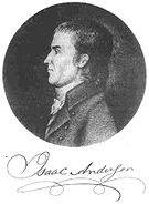 Isaac Anderson -  Bild