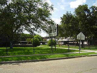 <span class="mw-page-title-main">Jones Futures Academy</span> High school in Houston, Texas, USA