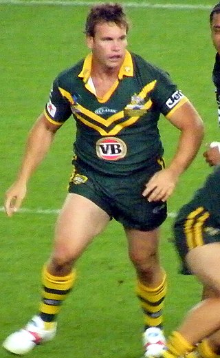 <span class="mw-page-title-main">Josh Perry</span> Australia international rugby league footballer