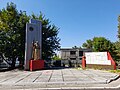 WWII memorial