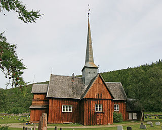 <span class="mw-page-title-main">Kvikne</span> Former municipality in Hedmark, Norway