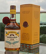 Guajiro liquor