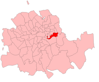 Limehouse (UK Parliament constituency) Parliamentary constituency in the United Kingdom, 1885–1950