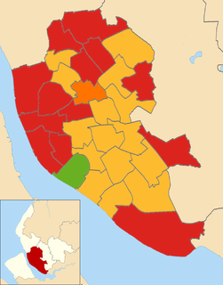 2007 Liverpool City Council election