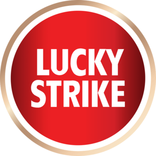 <span class="mw-page-title-main">Lucky Strike</span> American cigarette brand