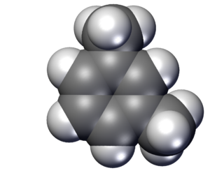 <i>m</i>-Xylene Chemical compound