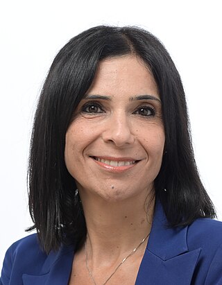 <span class="mw-page-title-main">Giuseppina Princi</span> Italian politician (born 1972)