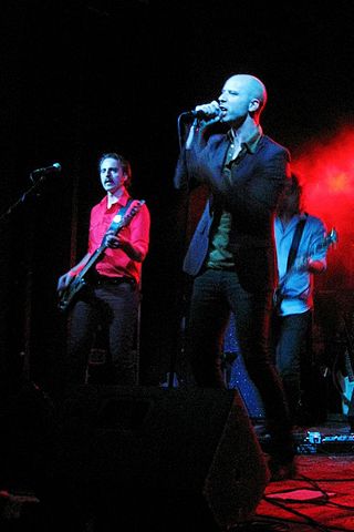 <span class="mw-page-title-main">Madrugada (band)</span> Norwegian rock band